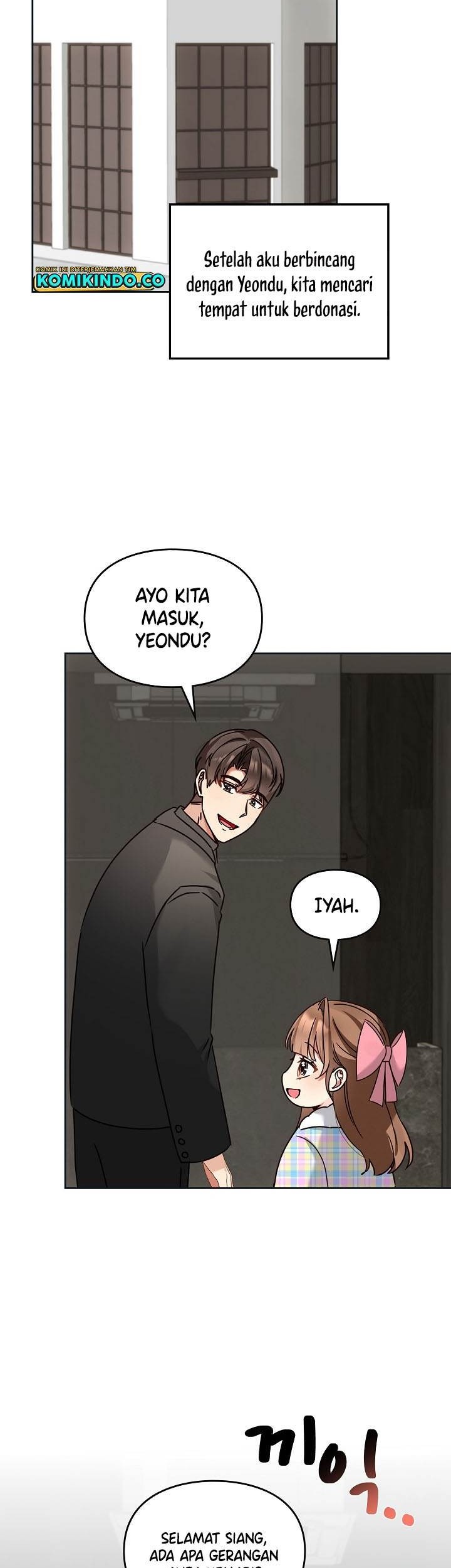 I Become a Fool When It Comes to My Daughter Chapter 123 Gambar 36
