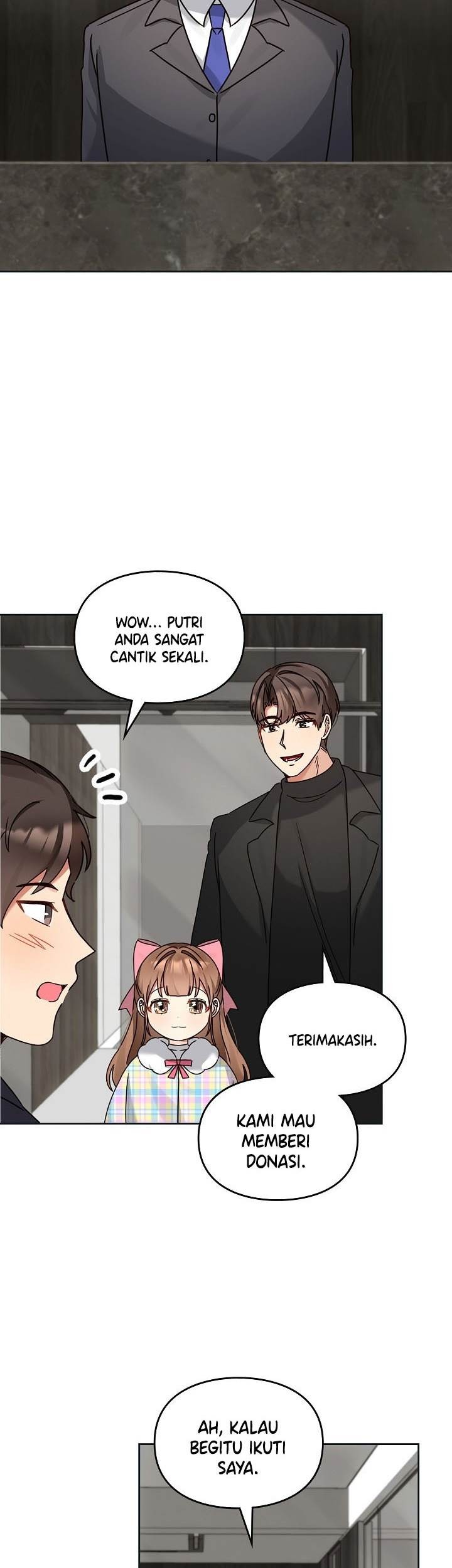 I Become a Fool When It Comes to My Daughter Chapter 123 Gambar 38