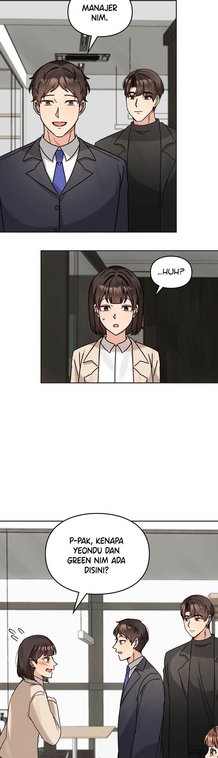 I Become a Fool When It Comes to My Daughter Chapter 123 Gambar 40
