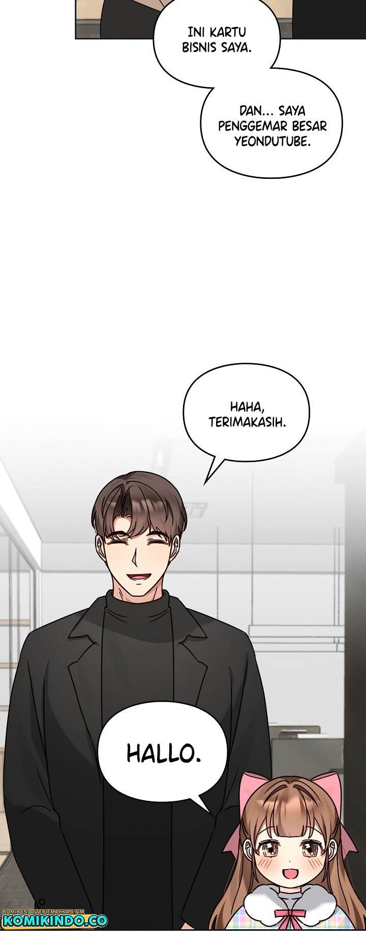 I Become a Fool When It Comes to My Daughter Chapter 123 Gambar 44