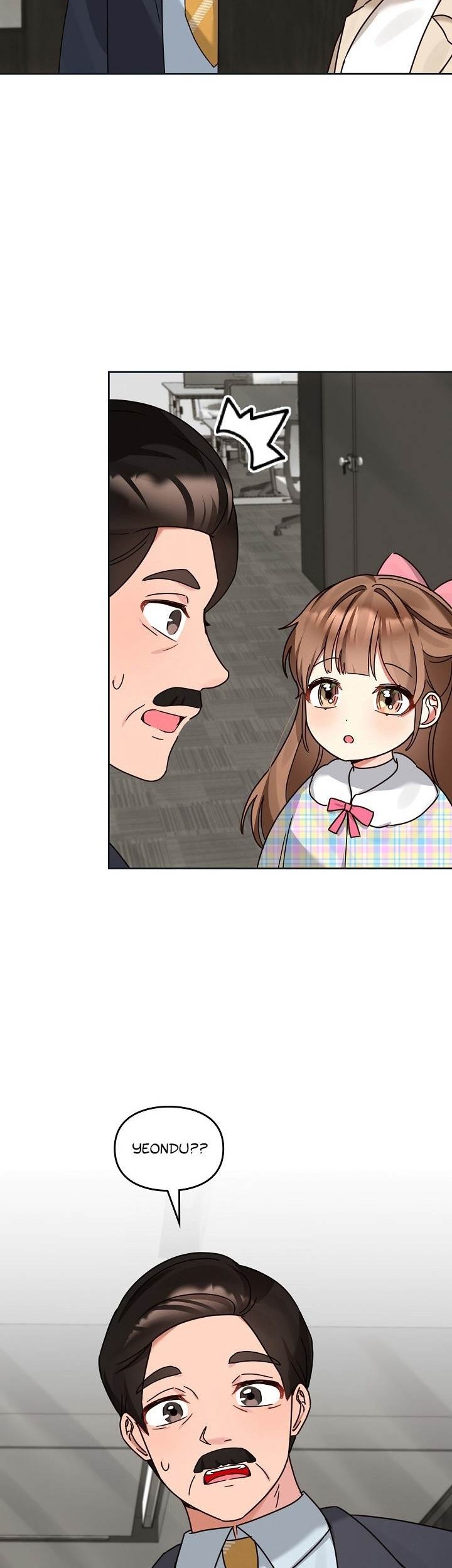 I Become a Fool When It Comes to My Daughter Chapter 123 Gambar 46