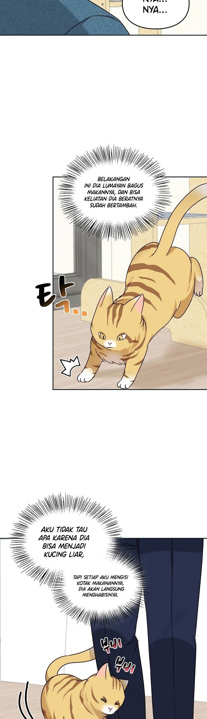 I Become a Fool When It Comes to My Daughter Chapter 123 Gambar 3