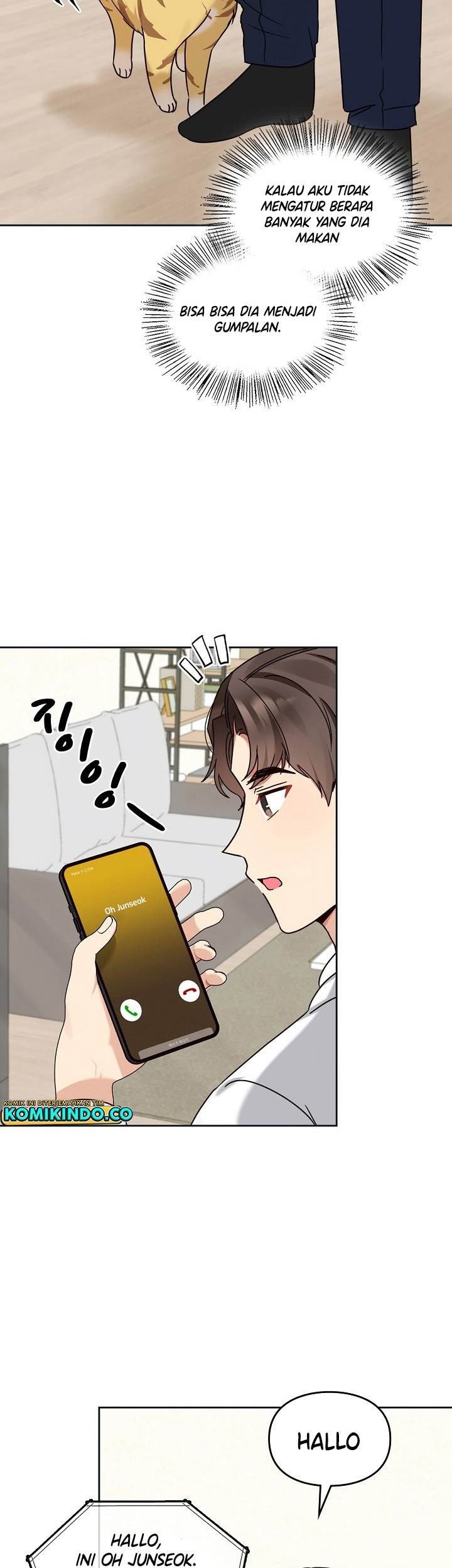 I Become a Fool When It Comes to My Daughter Chapter 123 Gambar 4
