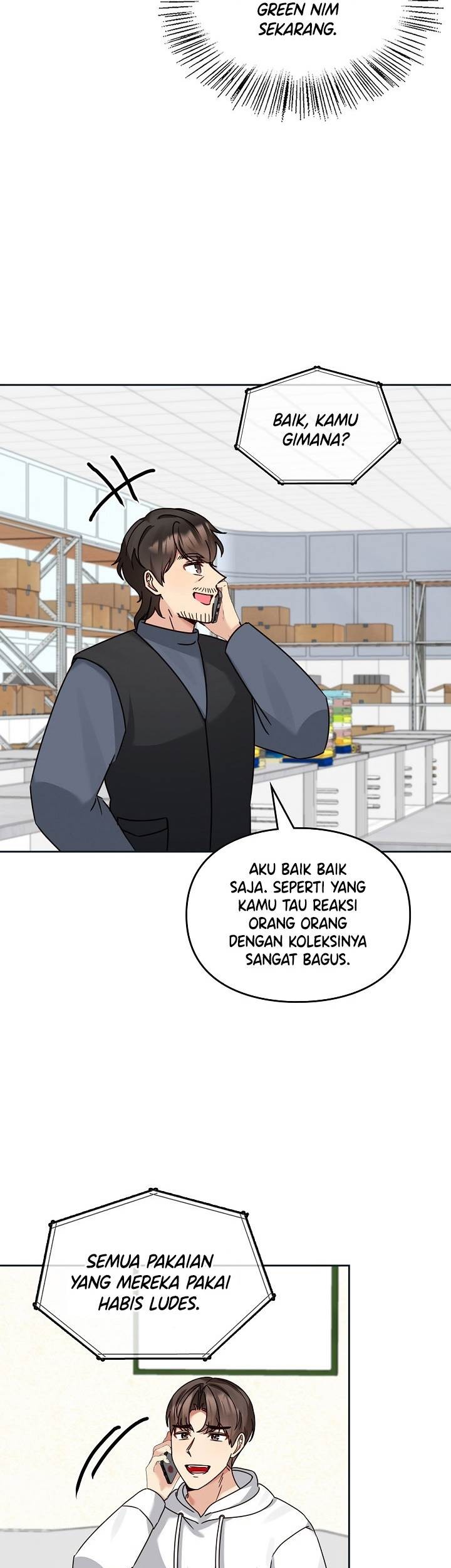 I Become a Fool When It Comes to My Daughter Chapter 123 Gambar 6
