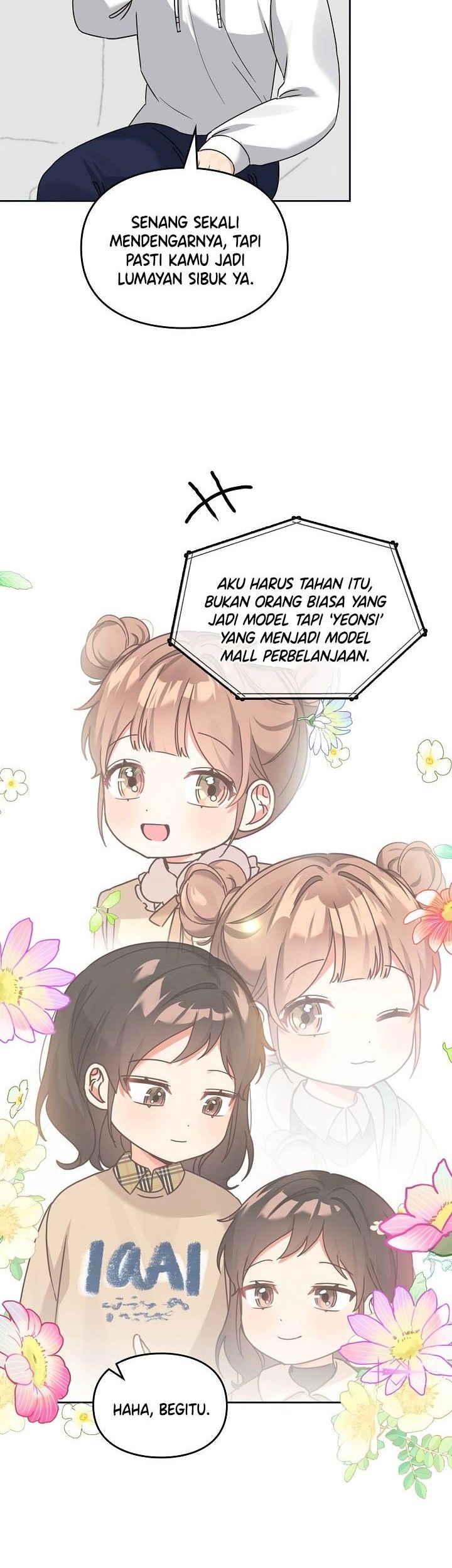 I Become a Fool When It Comes to My Daughter Chapter 123 Gambar 7