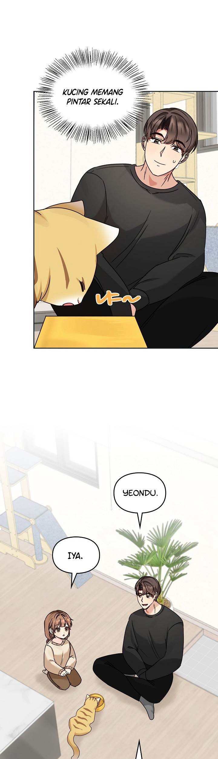 I Become a Fool When It Comes to My Daughter Chapter 123 Gambar 22