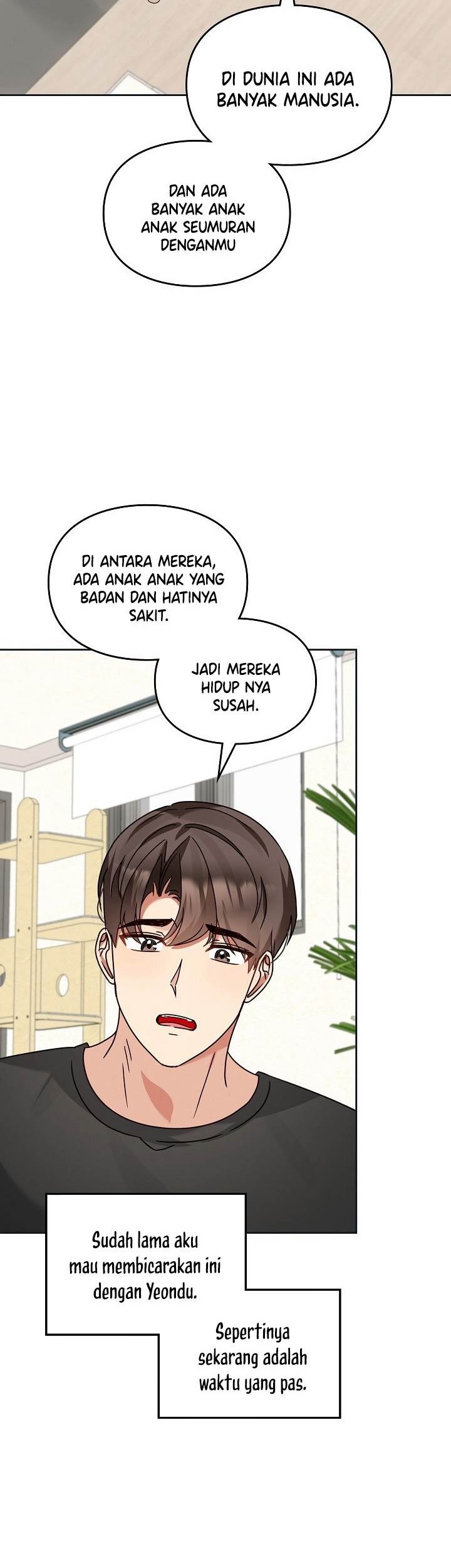 I Become a Fool When It Comes to My Daughter Chapter 123 Gambar 23