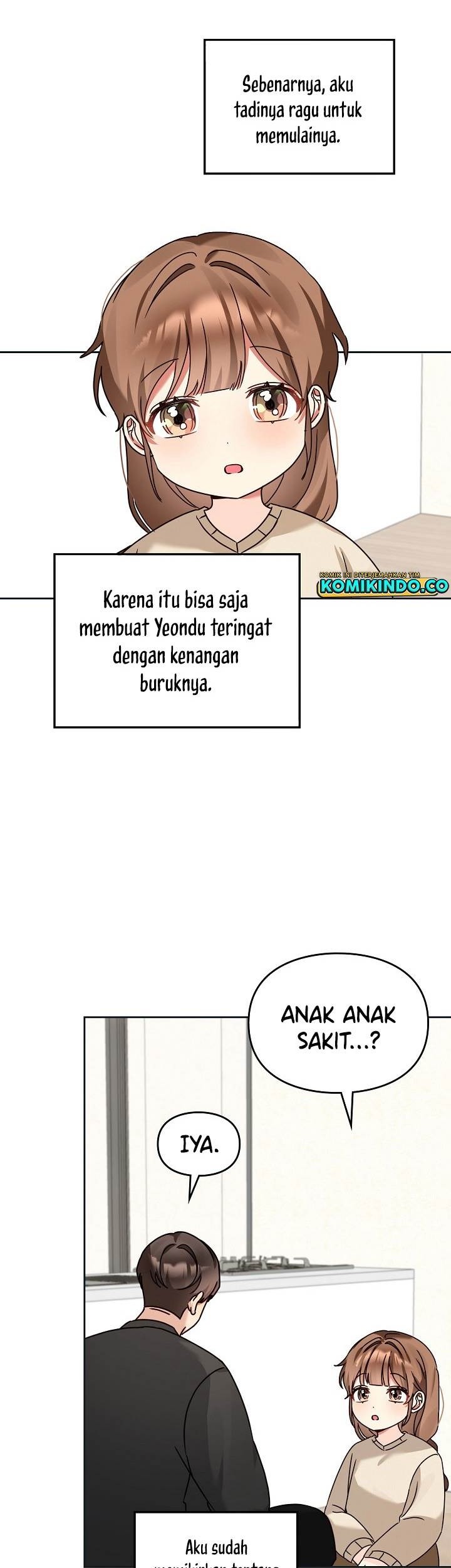 I Become a Fool When It Comes to My Daughter Chapter 123 Gambar 24