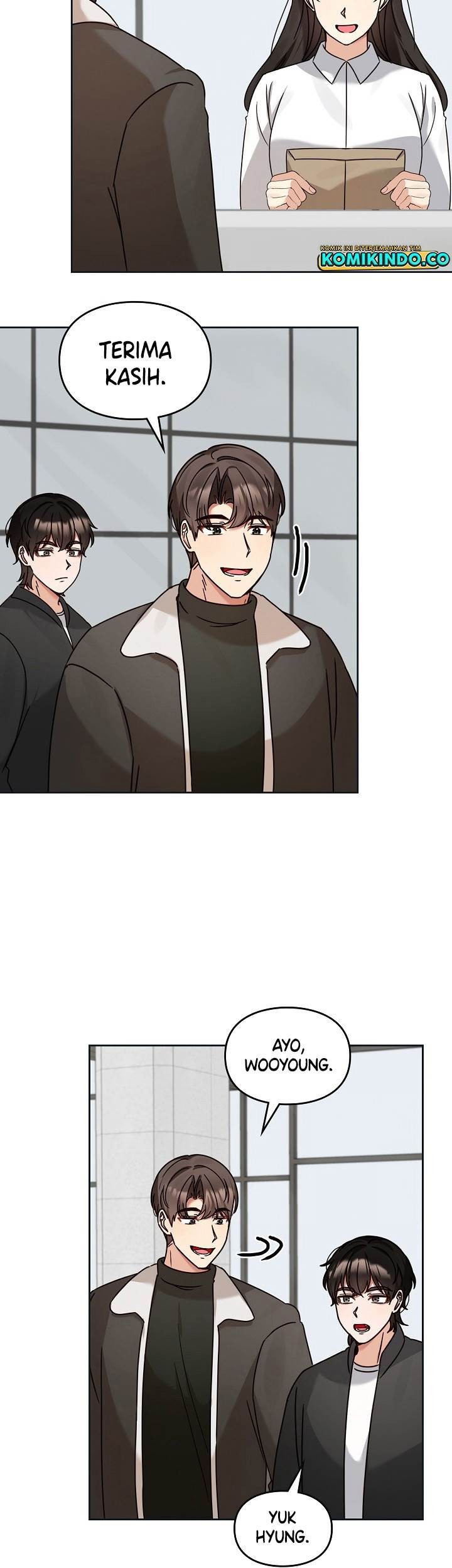 I Become a Fool When It Comes to My Daughter Chapter 122 Gambar 45