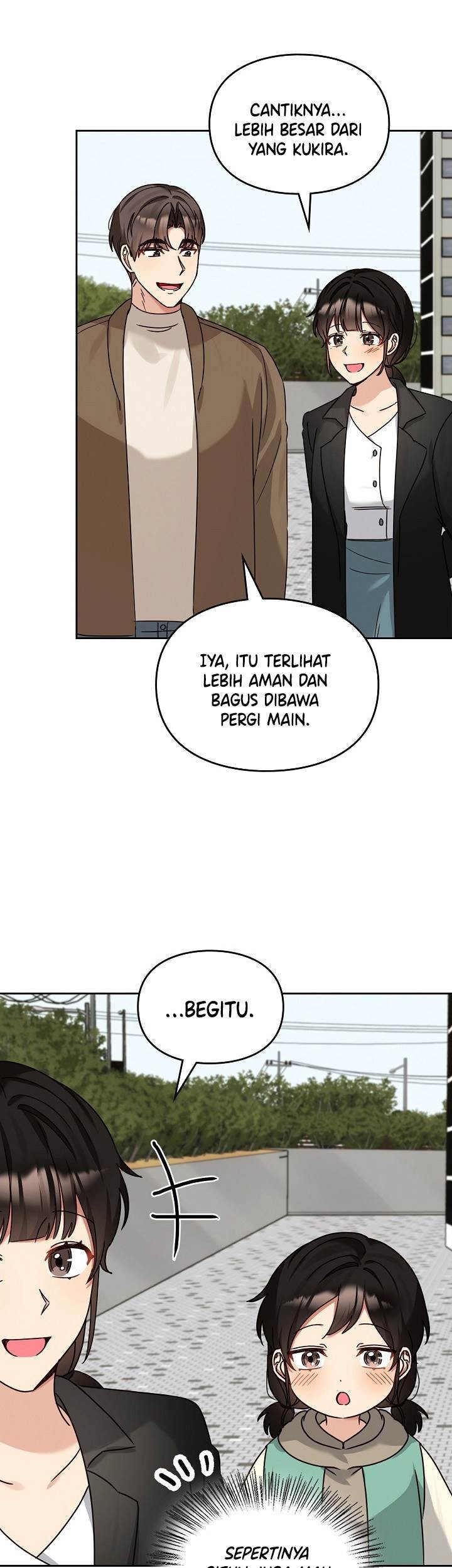I Become a Fool When It Comes to My Daughter Chapter 122 Gambar 14