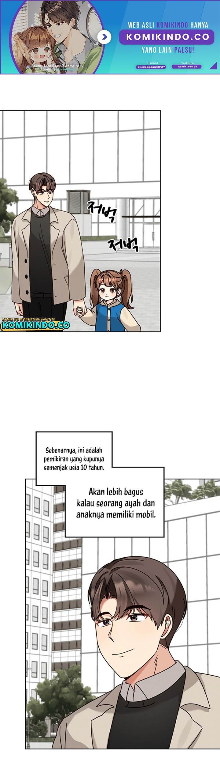 Baca  I Become a Fool When It Comes to My Daughter Chapter 121 Gambar 2