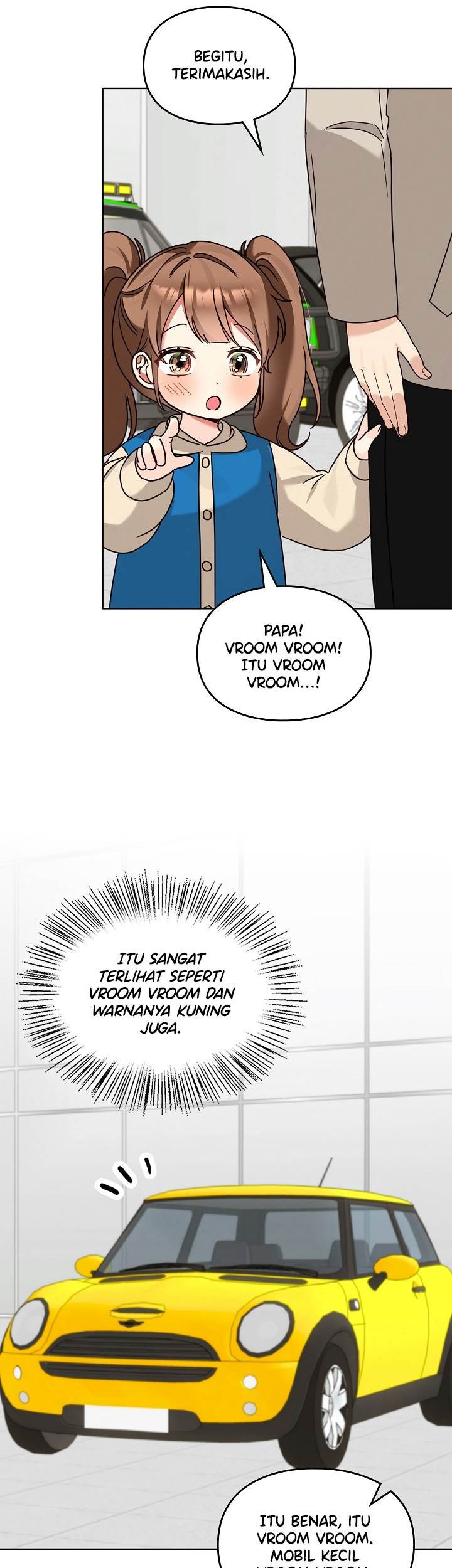 I Become a Fool When It Comes to My Daughter Chapter 121 Gambar 16