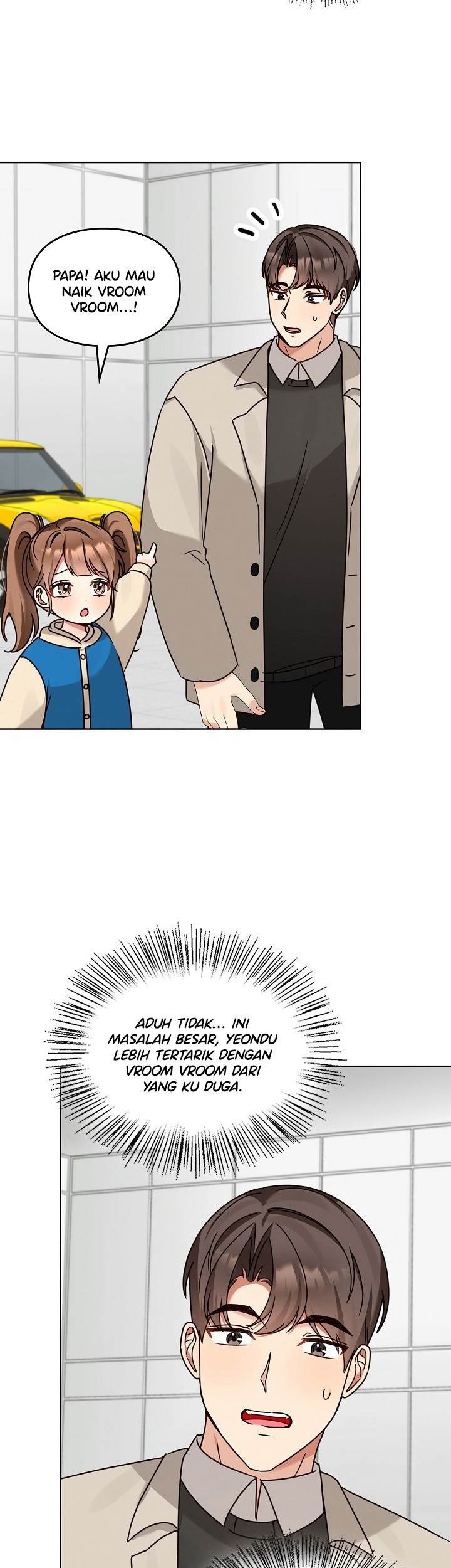 I Become a Fool When It Comes to My Daughter Chapter 121 Gambar 18