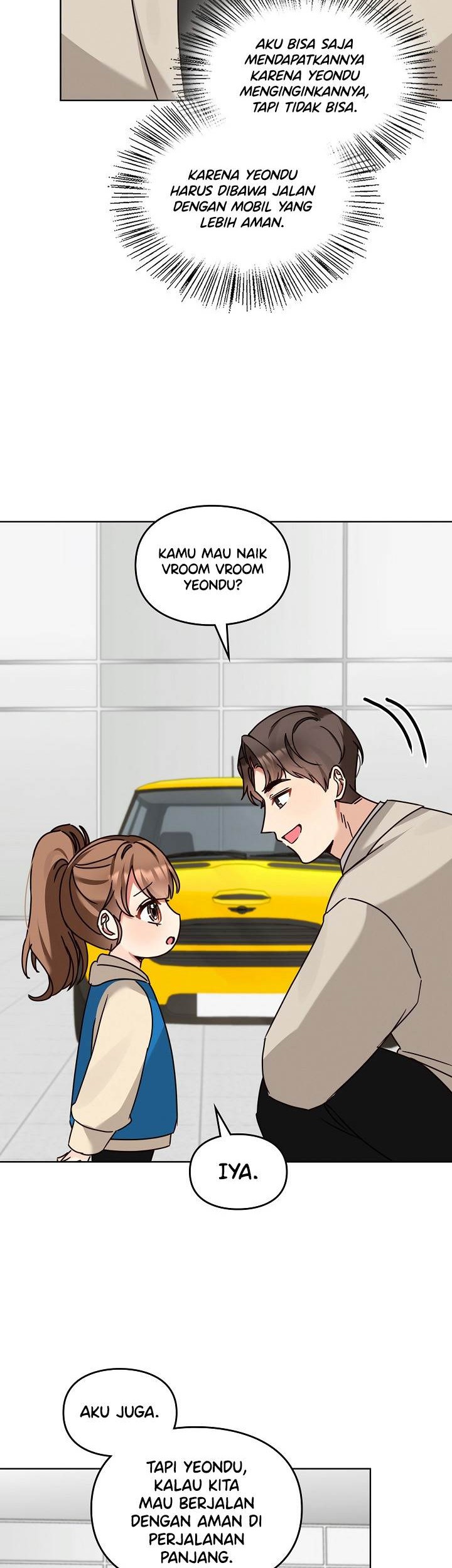 I Become a Fool When It Comes to My Daughter Chapter 121 Gambar 19