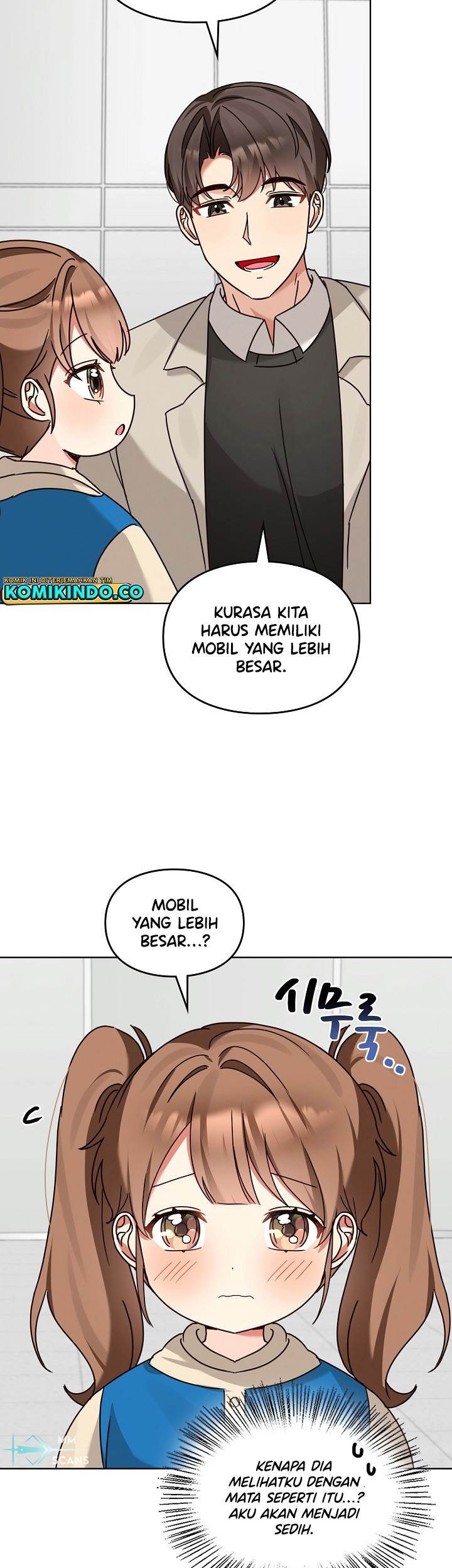 I Become a Fool When It Comes to My Daughter Chapter 121 Gambar 20