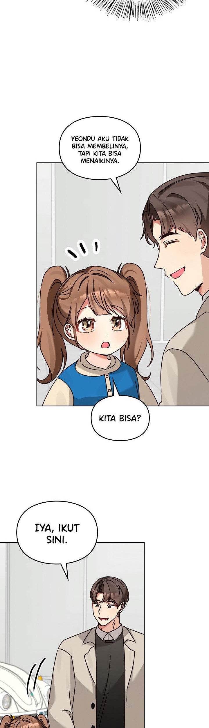 I Become a Fool When It Comes to My Daughter Chapter 121 Gambar 21