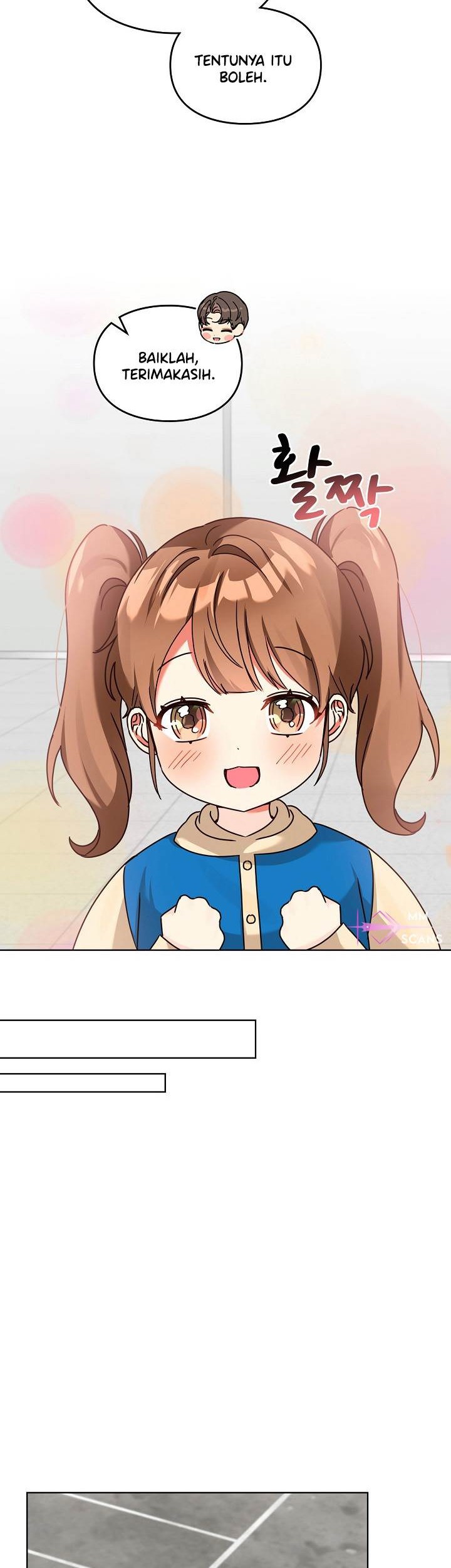 I Become a Fool When It Comes to My Daughter Chapter 121 Gambar 24