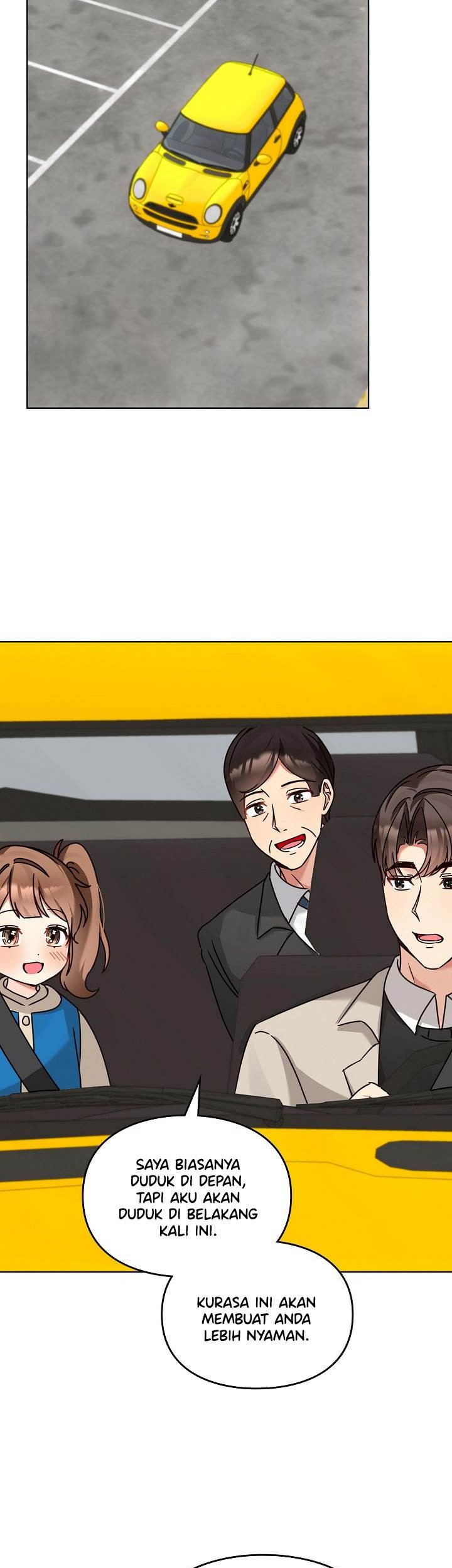 I Become a Fool When It Comes to My Daughter Chapter 121 Gambar 25