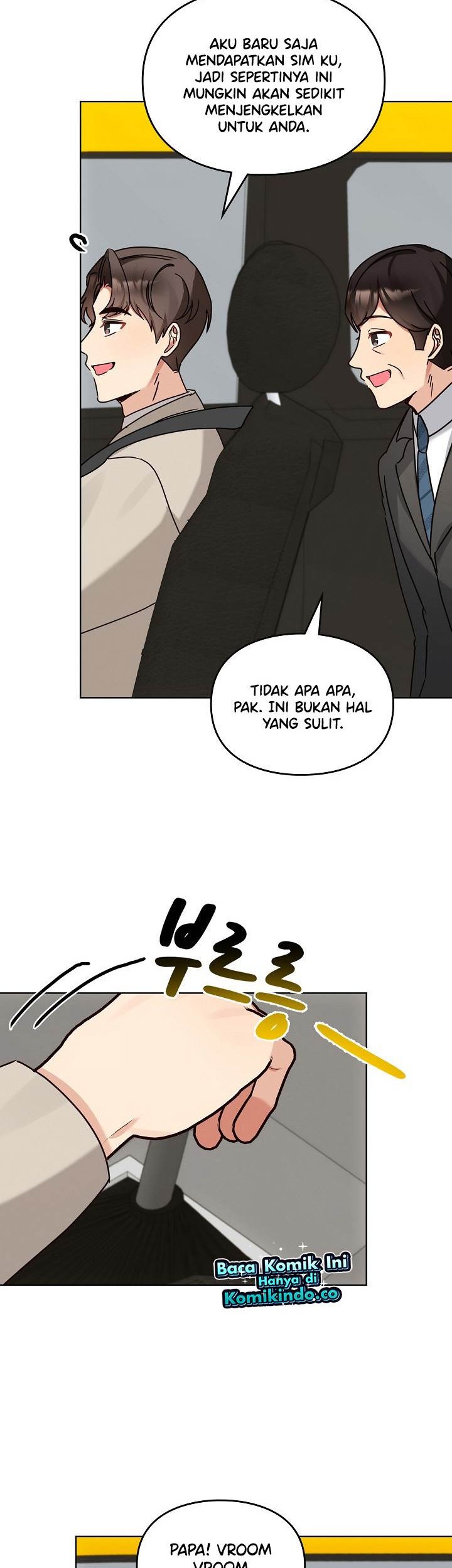 I Become a Fool When It Comes to My Daughter Chapter 121 Gambar 26