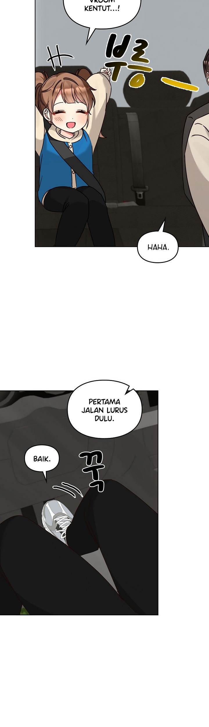 I Become a Fool When It Comes to My Daughter Chapter 121 Gambar 27