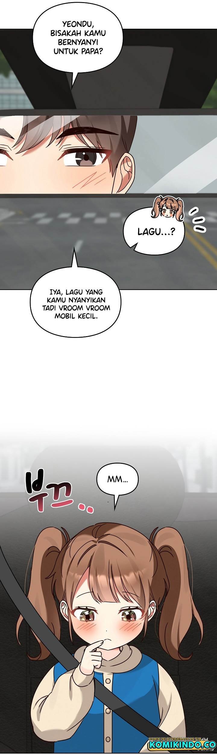 I Become a Fool When It Comes to My Daughter Chapter 121 Gambar 30