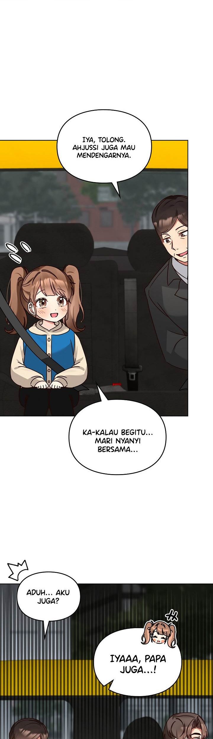 I Become a Fool When It Comes to My Daughter Chapter 121 Gambar 31