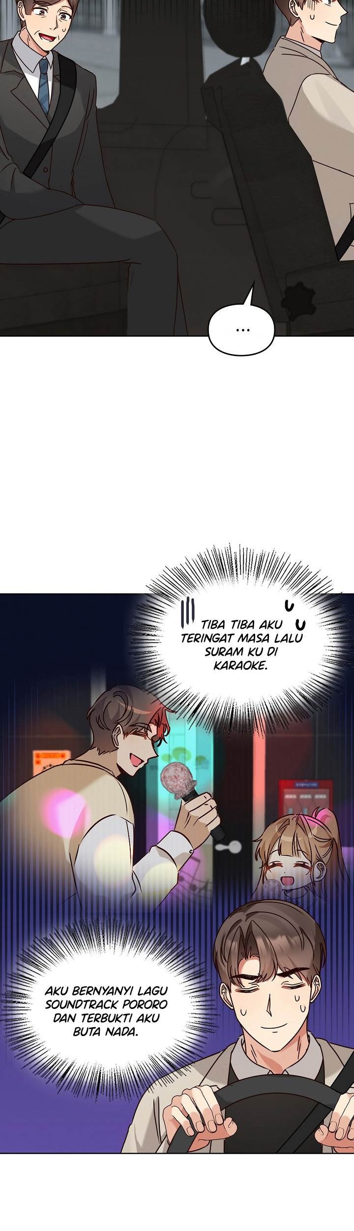 I Become a Fool When It Comes to My Daughter Chapter 121 Gambar 32