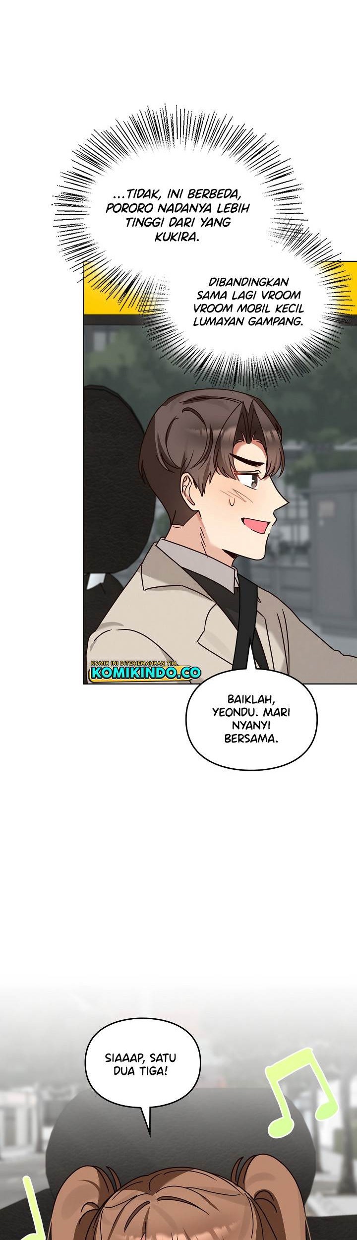 I Become a Fool When It Comes to My Daughter Chapter 121 Gambar 33