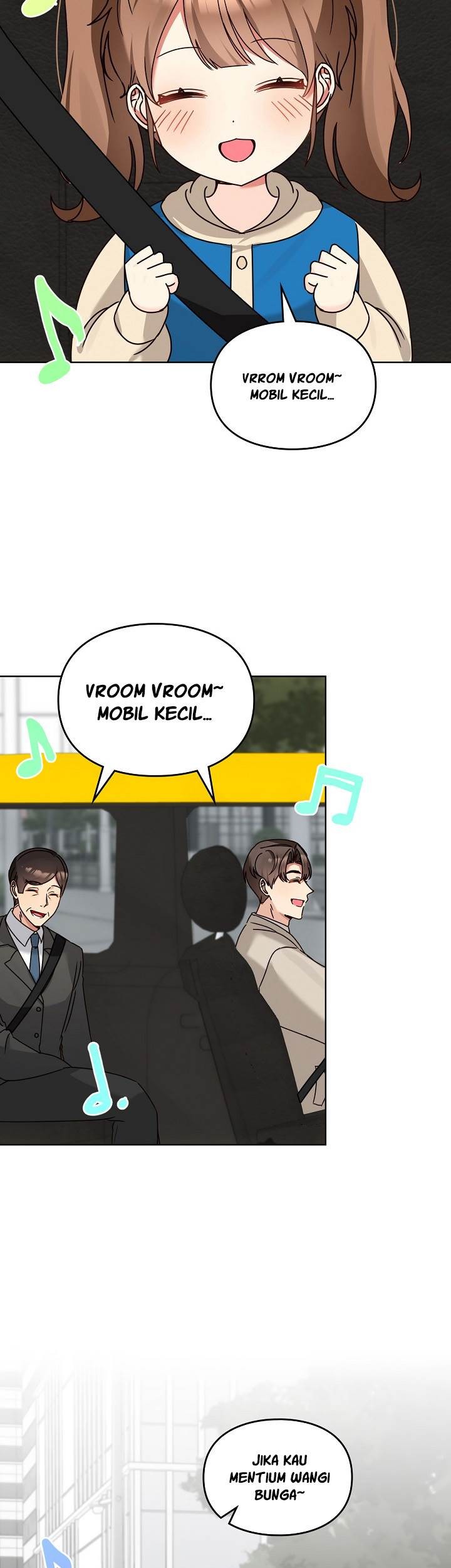 I Become a Fool When It Comes to My Daughter Chapter 121 Gambar 34