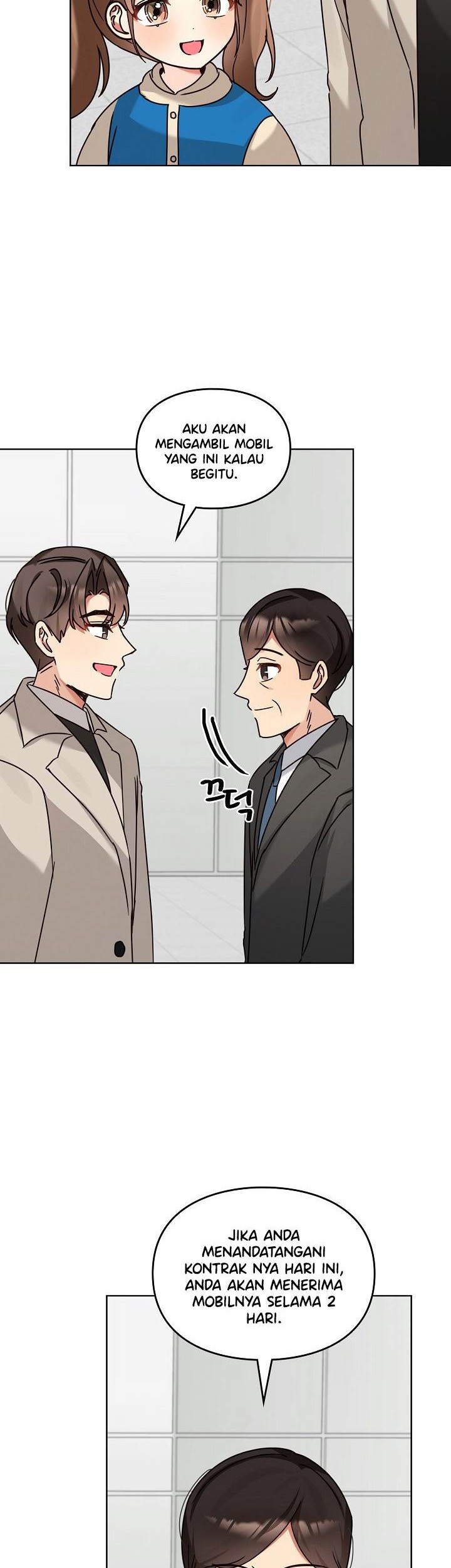 I Become a Fool When It Comes to My Daughter Chapter 121 Gambar 38