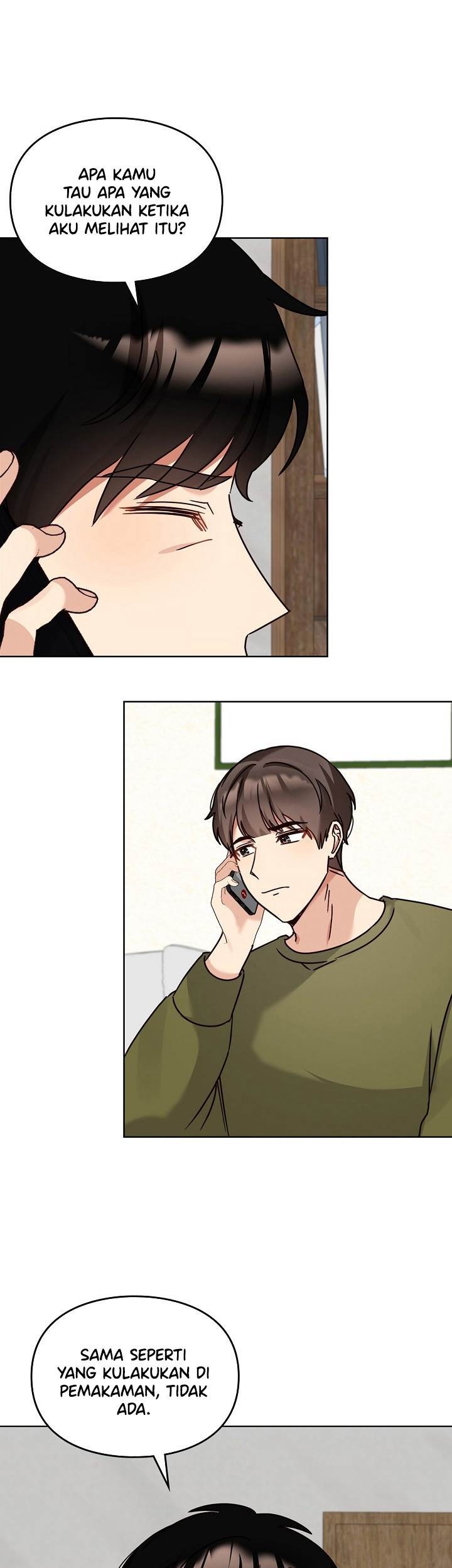I Become a Fool When It Comes to My Daughter Chapter 120 Gambar 16