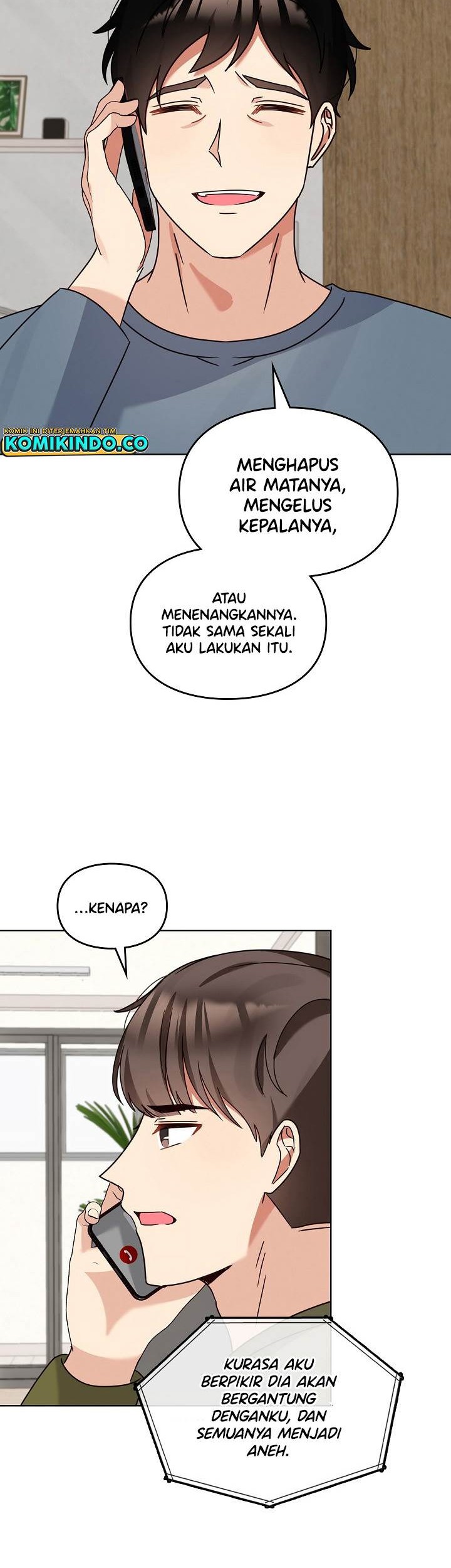 I Become a Fool When It Comes to My Daughter Chapter 120 Gambar 17