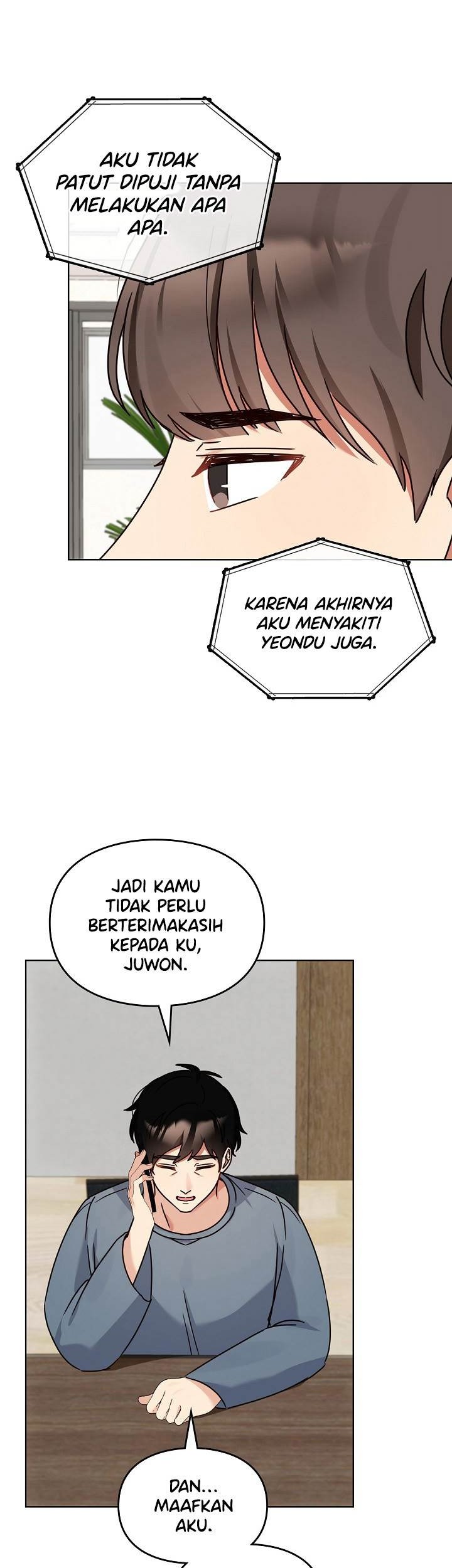 I Become a Fool When It Comes to My Daughter Chapter 120 Gambar 18