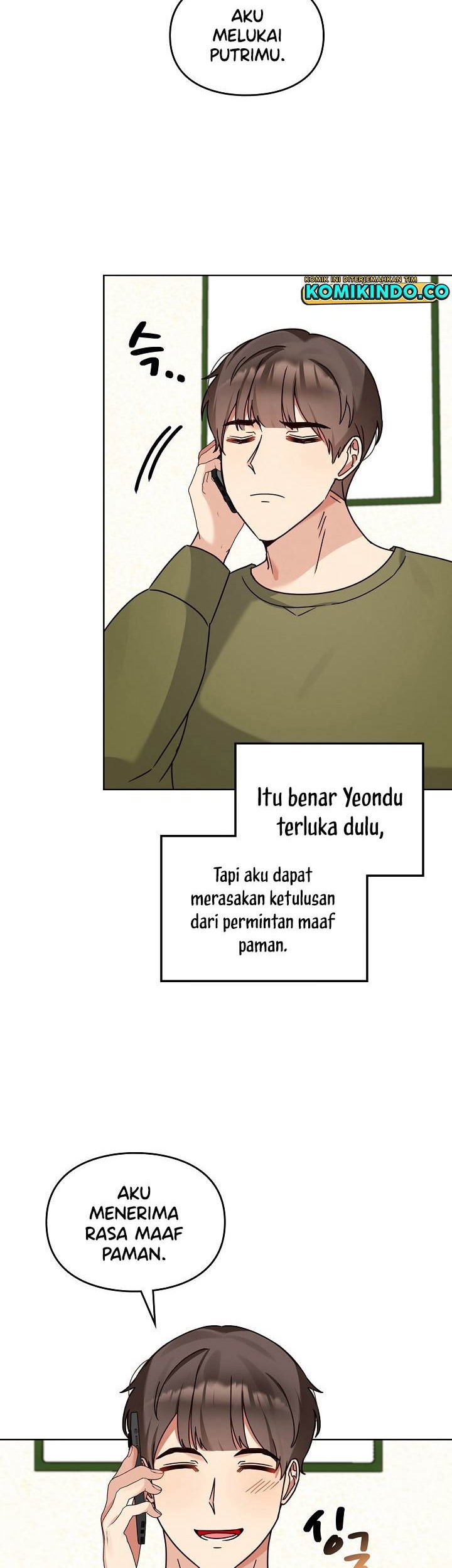 I Become a Fool When It Comes to My Daughter Chapter 120 Gambar 19
