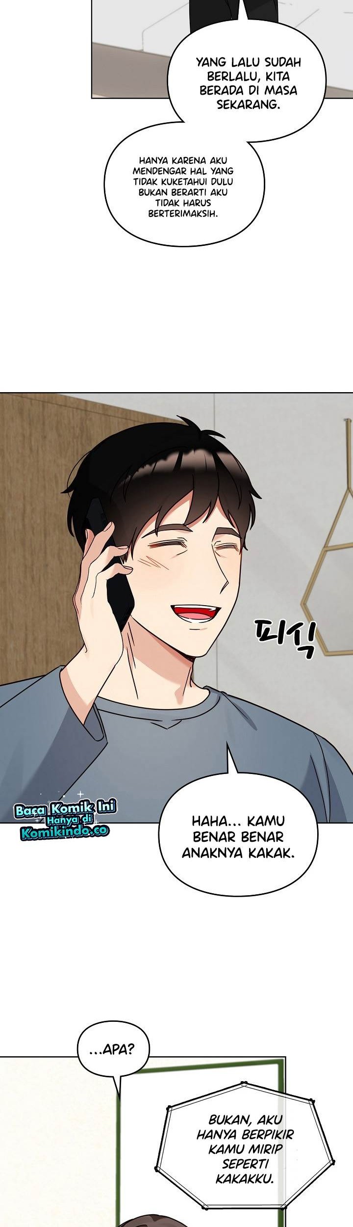 I Become a Fool When It Comes to My Daughter Chapter 120 Gambar 21