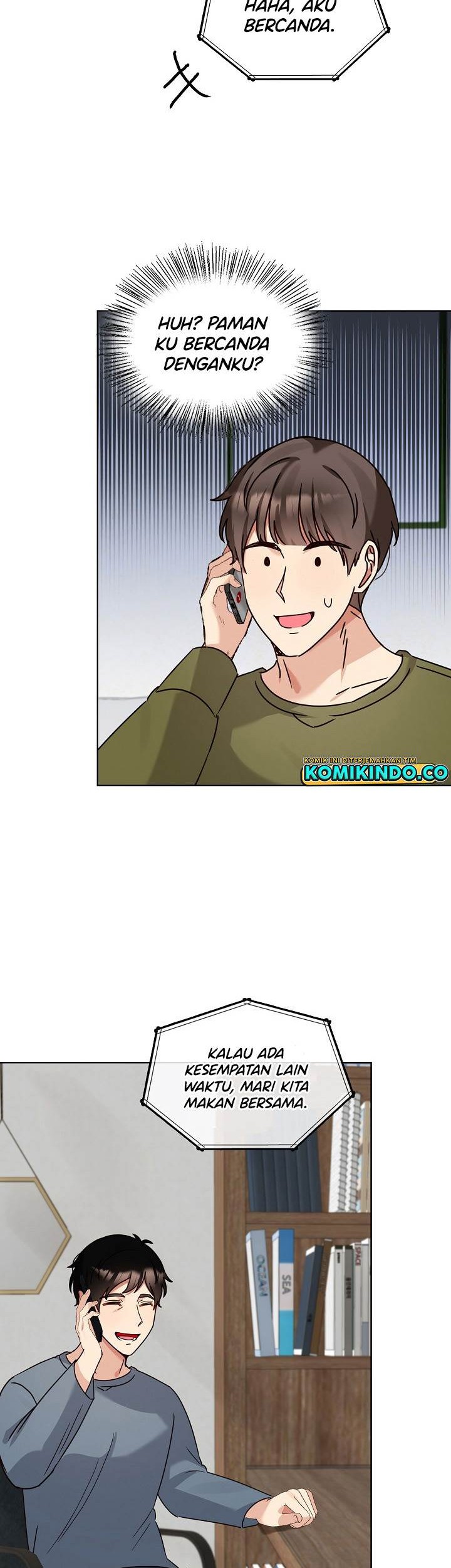 I Become a Fool When It Comes to My Daughter Chapter 120 Gambar 24