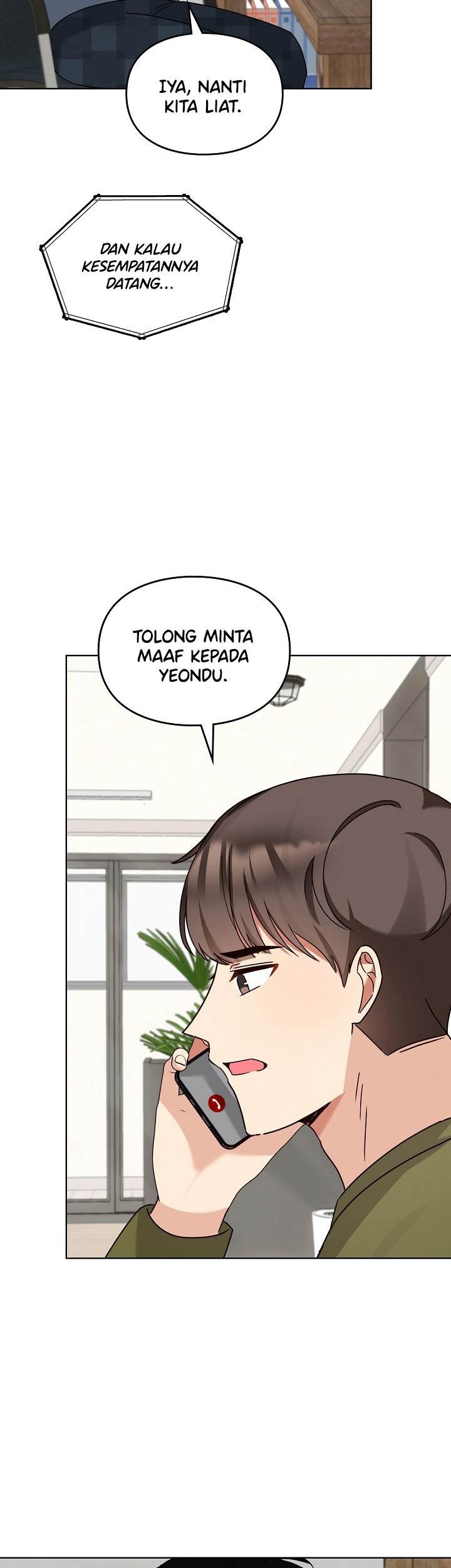 I Become a Fool When It Comes to My Daughter Chapter 120 Gambar 25