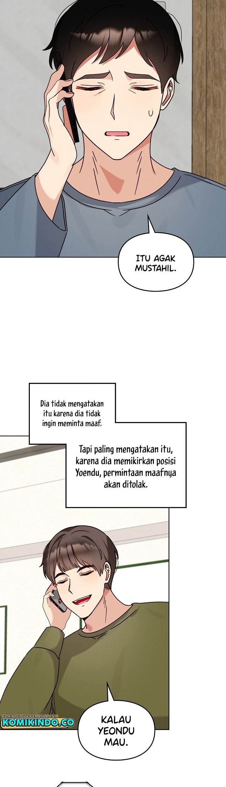 I Become a Fool When It Comes to My Daughter Chapter 120 Gambar 26