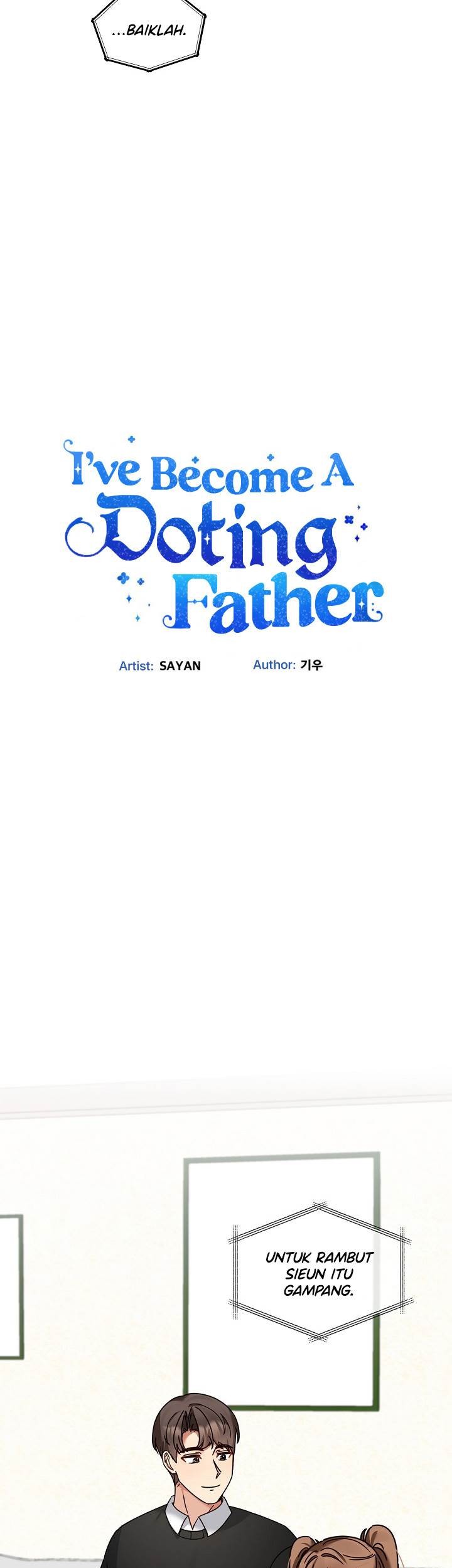I Become a Fool When It Comes to My Daughter Chapter 120 Gambar 27