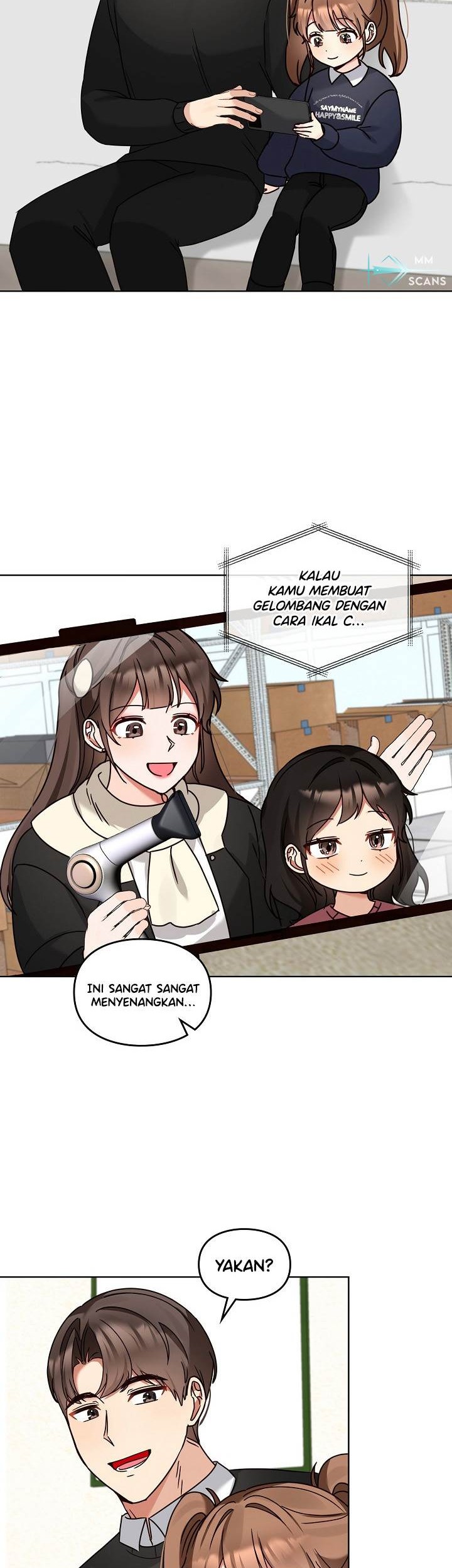 I Become a Fool When It Comes to My Daughter Chapter 120 Gambar 28