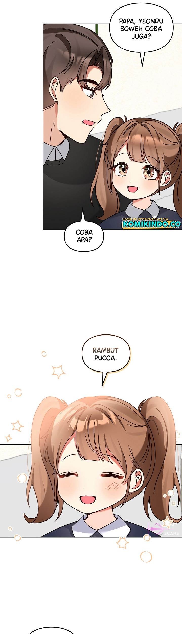 I Become a Fool When It Comes to My Daughter Chapter 120 Gambar 30