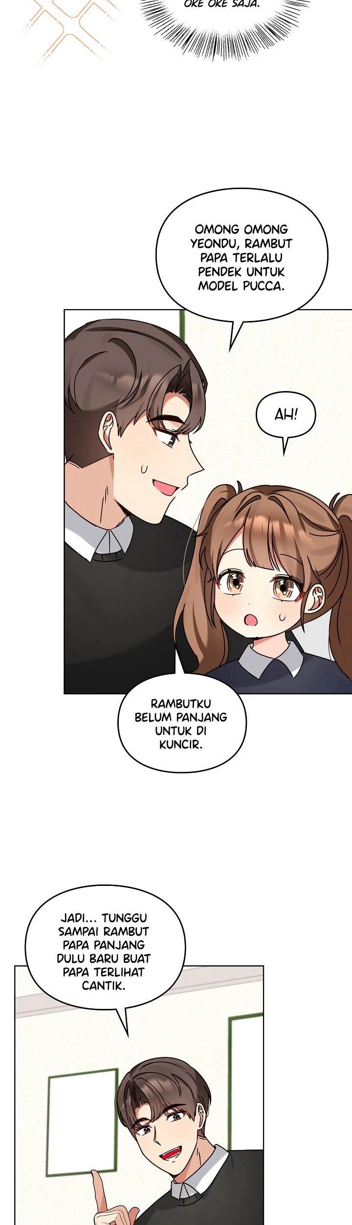 I Become a Fool When It Comes to My Daughter Chapter 120 Gambar 33