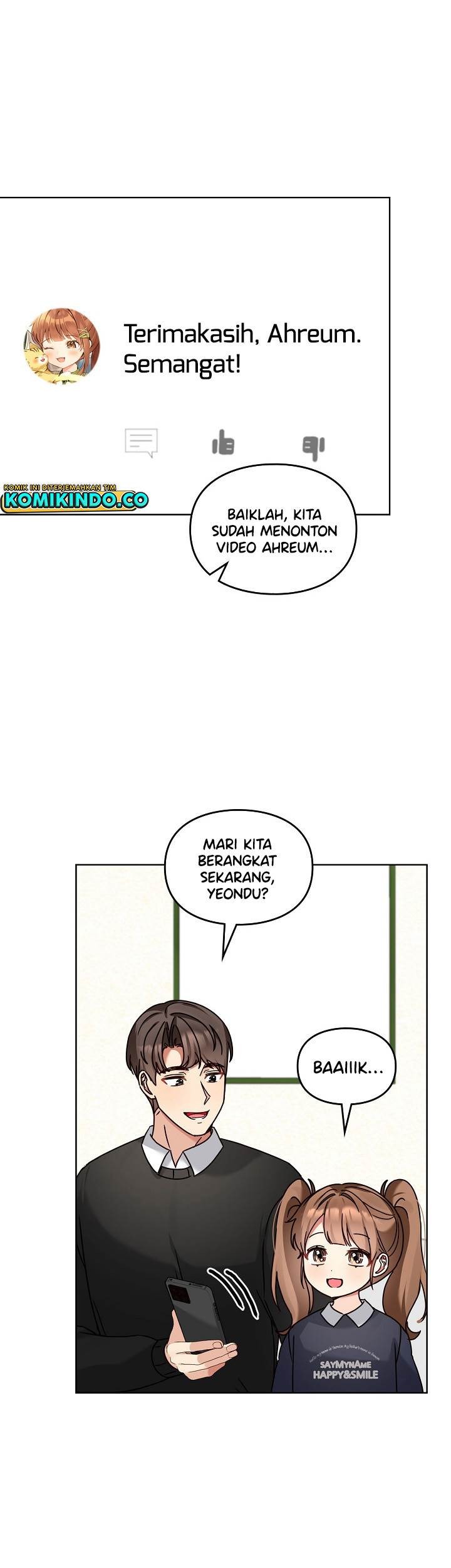 I Become a Fool When It Comes to My Daughter Chapter 120 Gambar 37