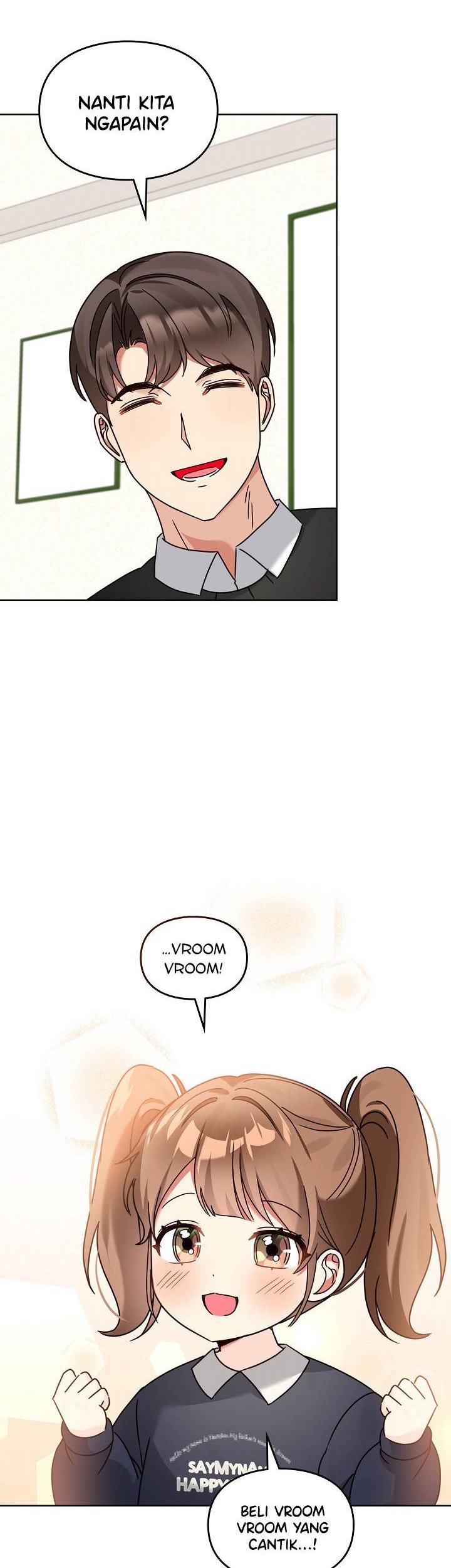 I Become a Fool When It Comes to My Daughter Chapter 120 Gambar 38