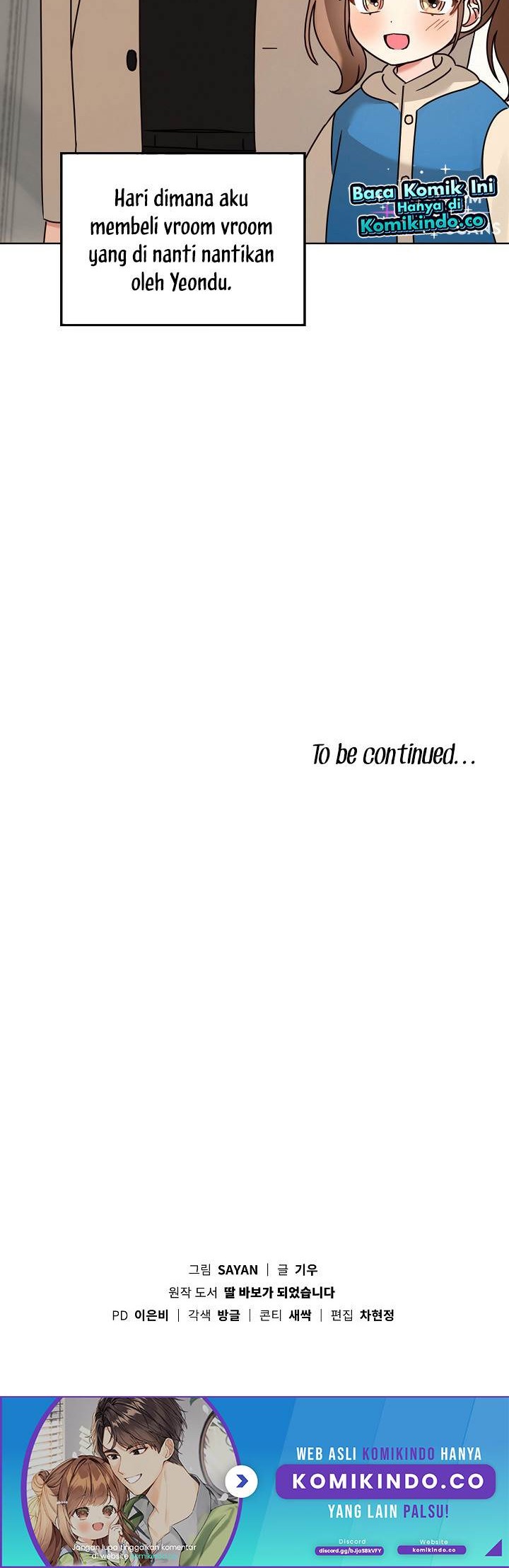 I Become a Fool When It Comes to My Daughter Chapter 120 Gambar 40