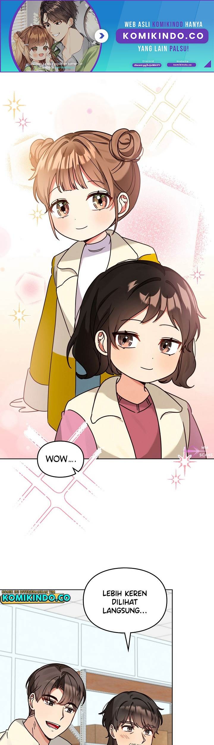 Baca  I Become a Fool When It Comes to My Daughter Chapter 119 Gambar 2