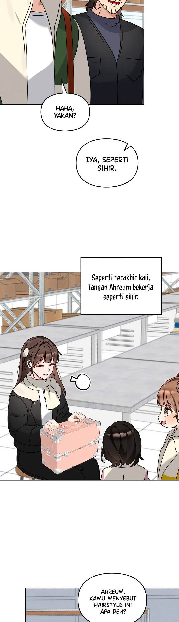 I Become a Fool When It Comes to My Daughter Chapter 119 Gambar 3