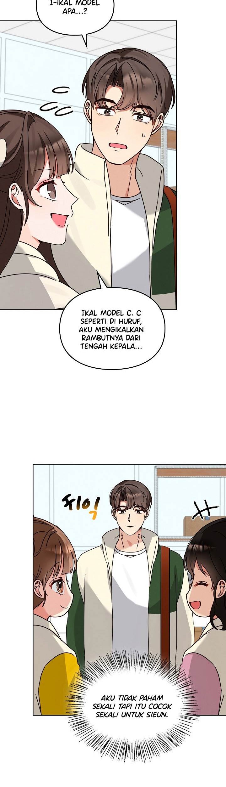 I Become a Fool When It Comes to My Daughter Chapter 119 Gambar 7