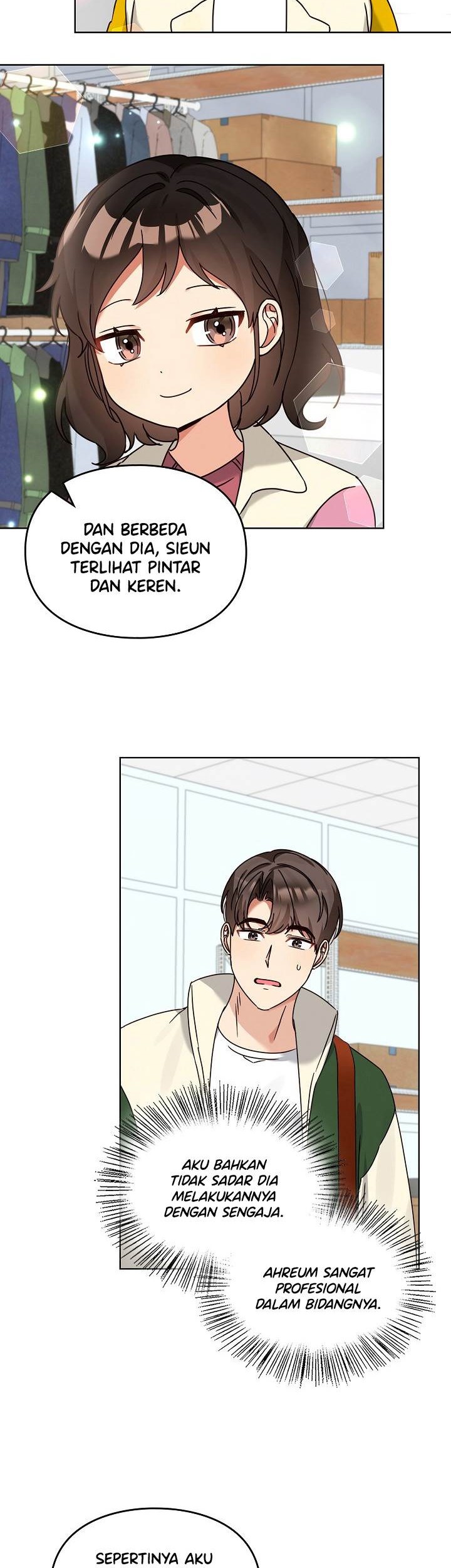 I Become a Fool When It Comes to My Daughter Chapter 119 Gambar 10