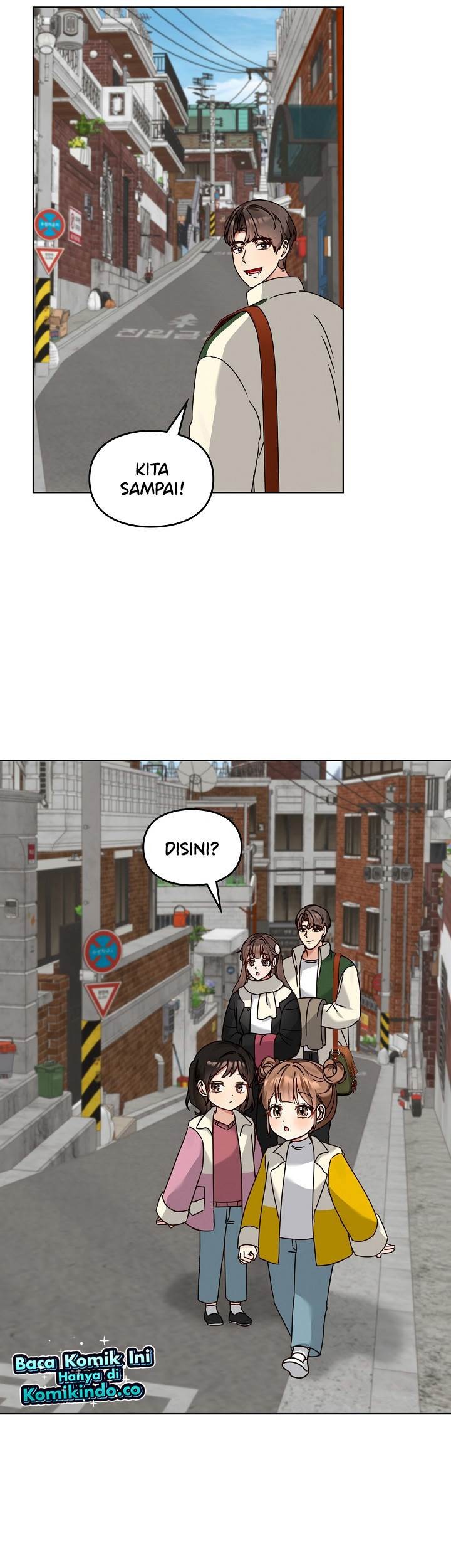I Become a Fool When It Comes to My Daughter Chapter 119 Gambar 16